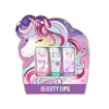 Unicorn - sada lesků na rty, 3 ks