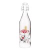 sklenena lahev moomin summertime 1l