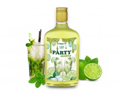 2029 1 sirup mojito party