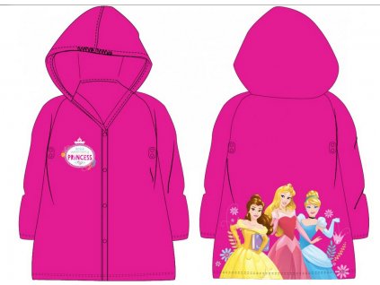 Screenshot 2023 04 29 at 12 11 07 Dívčí pláštěnka PRINCEZNY růžová GARFOO velkoobchod maloobchod