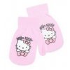 Screenshot 2022 09 30 at 16 29 02 Baby rukavičky palčáky Hello Kitty světle růžové
