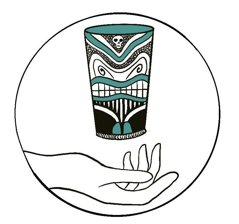 Unique handmade & Hand-painted