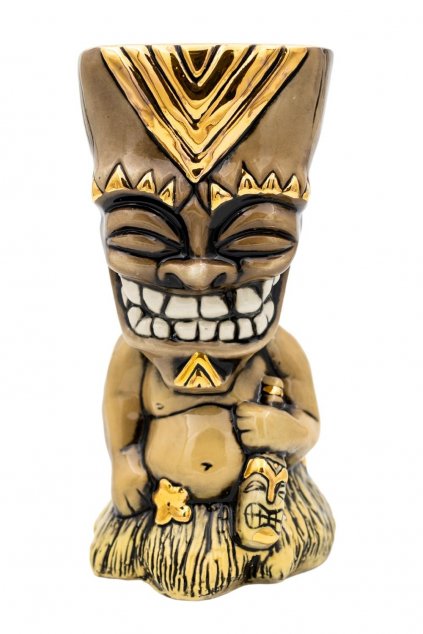 Golden Belly Warrior