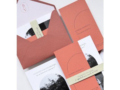 08 | Svatební oznámení