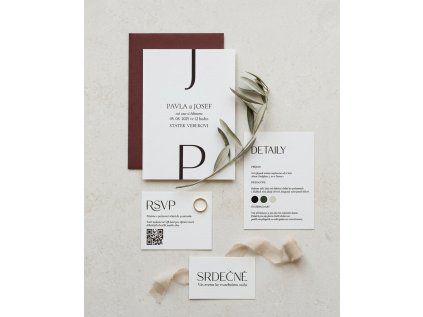 11 | Svatební oznámení