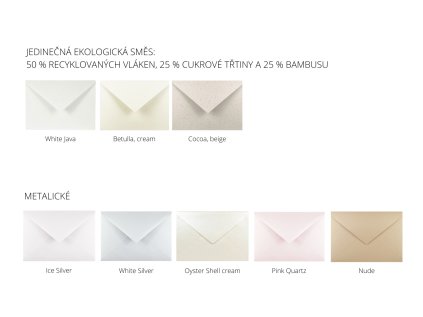 Obálky C6 - speciál