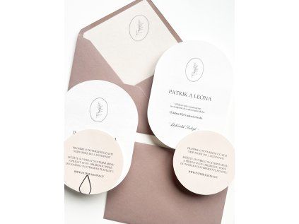 07 | Svatební oznámení