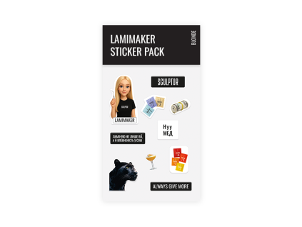 STICKER PACK 2 1