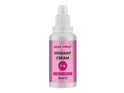 Oxidant Cream Nikk Mole 3