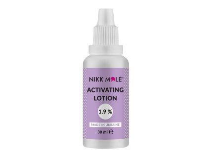 Oxidační přípravek 1,9% 30 ml
