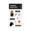 STICKER PACK 2 3png