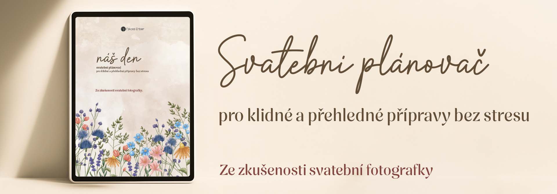 Svatební plánovač