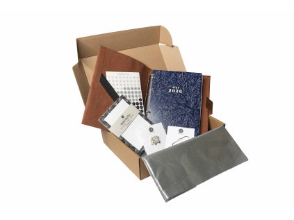 box velký pro něj hnědý 01