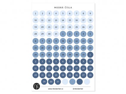 025 modra cisla mockup