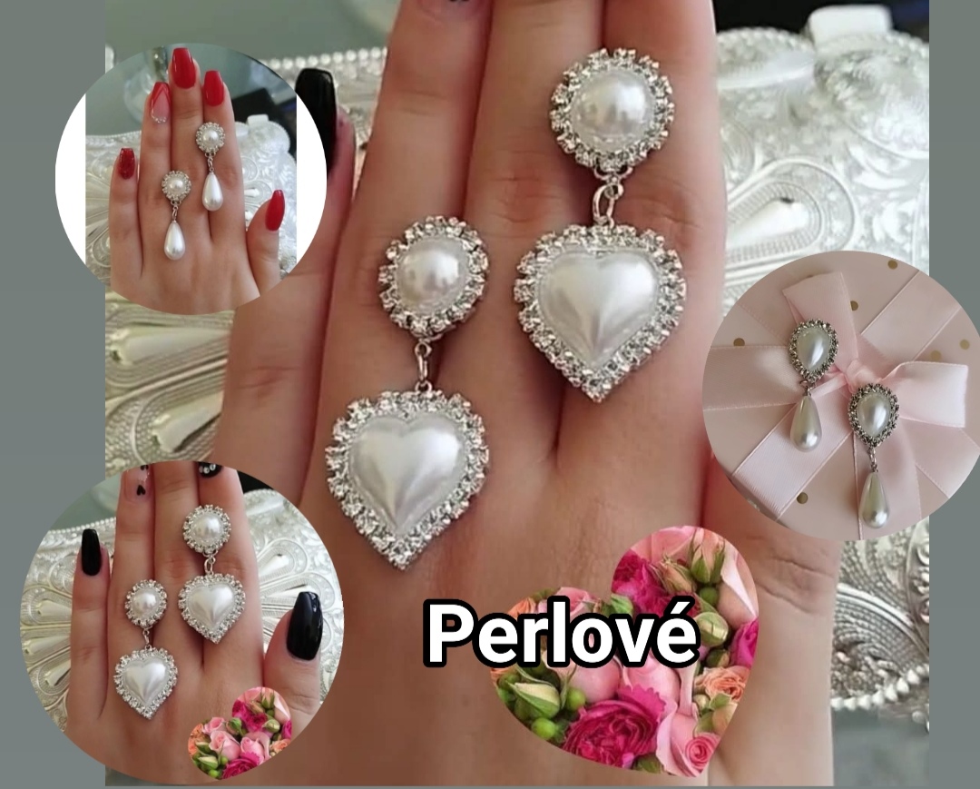 Perlové krásky