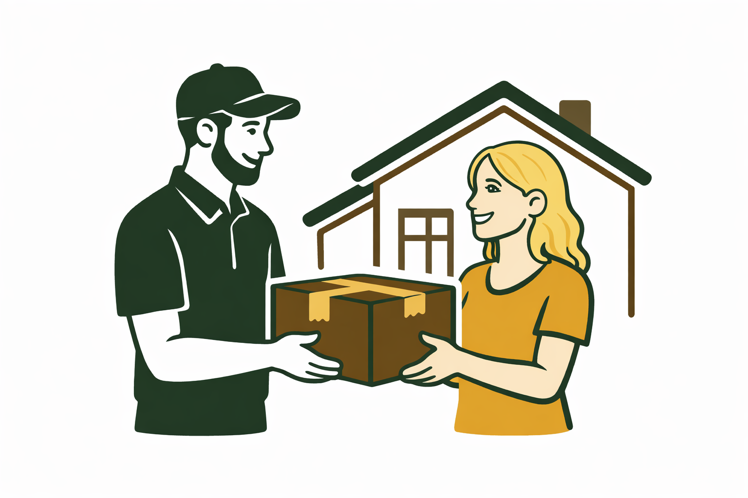 Doručujeme na Slovensku aj v Česku – čerstvo a načas