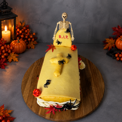 hrobka torta