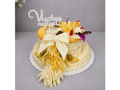 syrova torta mala