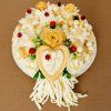 syrova torta s ruzencom