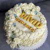 Torta s textom