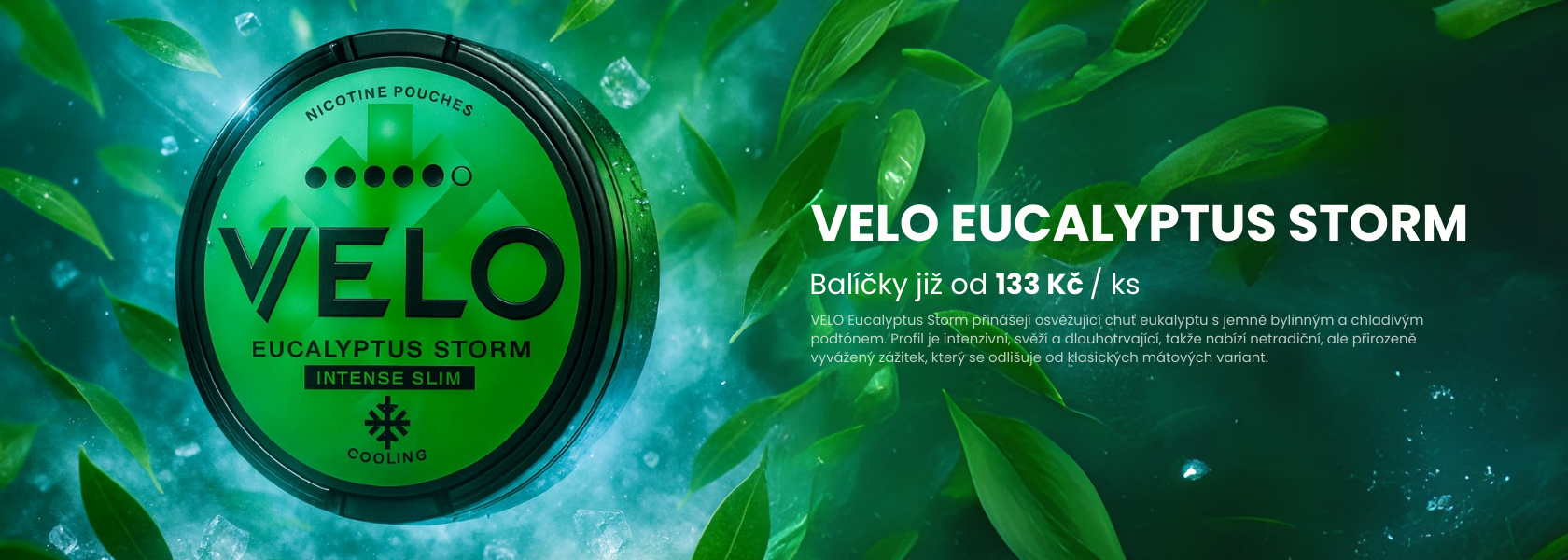 VELO eucalyptus