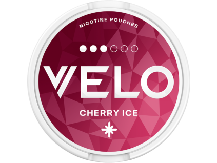 VELO Cherry Ice