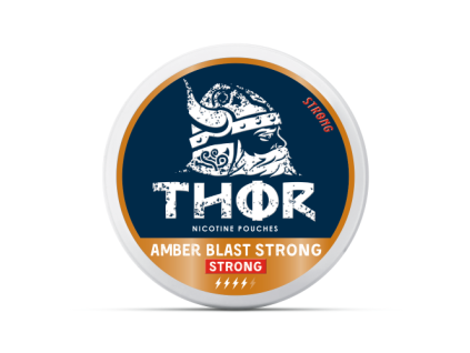 THOR Amber Blast Strong