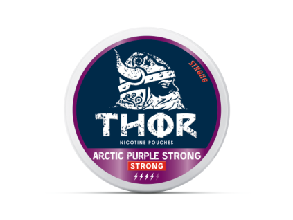 THOR Artic Purple Strong