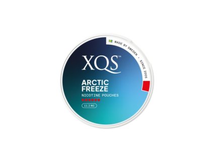 6711 xqs arctic freeze – upraveno