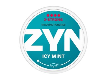 5964 zyn icy mint 11mg – upraveno