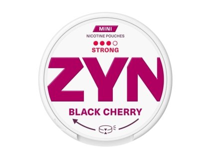5970 zyn black cherry 6mg – upraveno