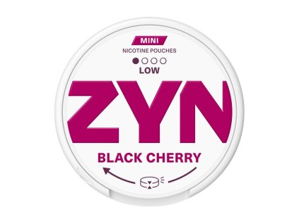 6561 zyn black cherry low – upraveno