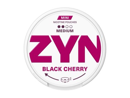 6564 zyn black cherry medium – upraveno