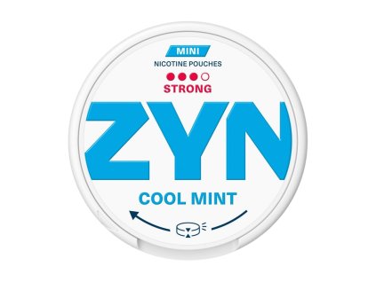 6570 zyn cool mint mini strong – upraveno