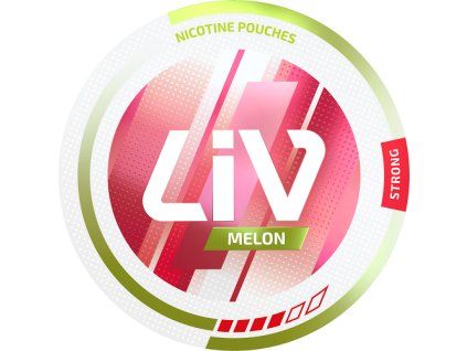 LIV Melon Strong