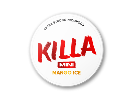 KILLA Mango Ice Mini