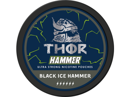 THOR Black Ice Hammer