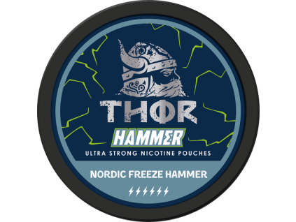 THOR Nordic Freeze Hammer