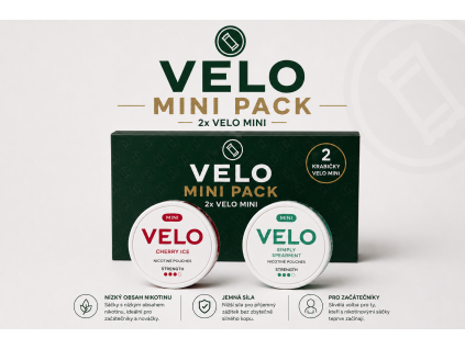 Velo Mini Pack