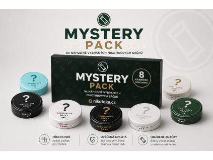 Mystery Pack