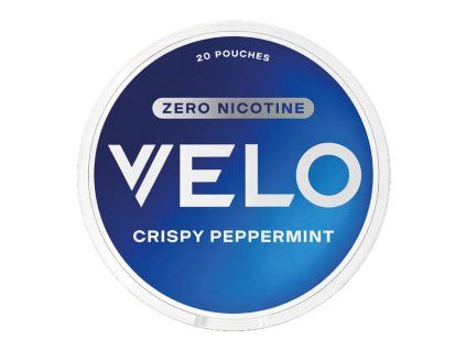 8165 velo crispy peppermint zero