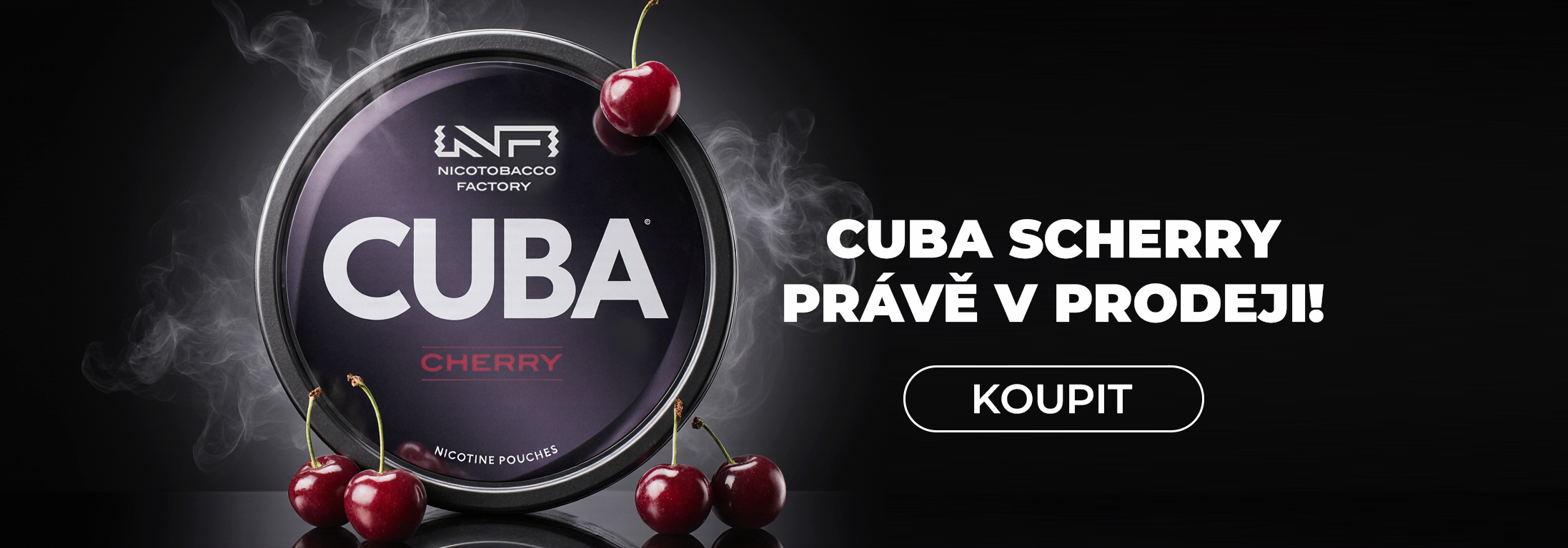 Cubba sherry právě v prodeji