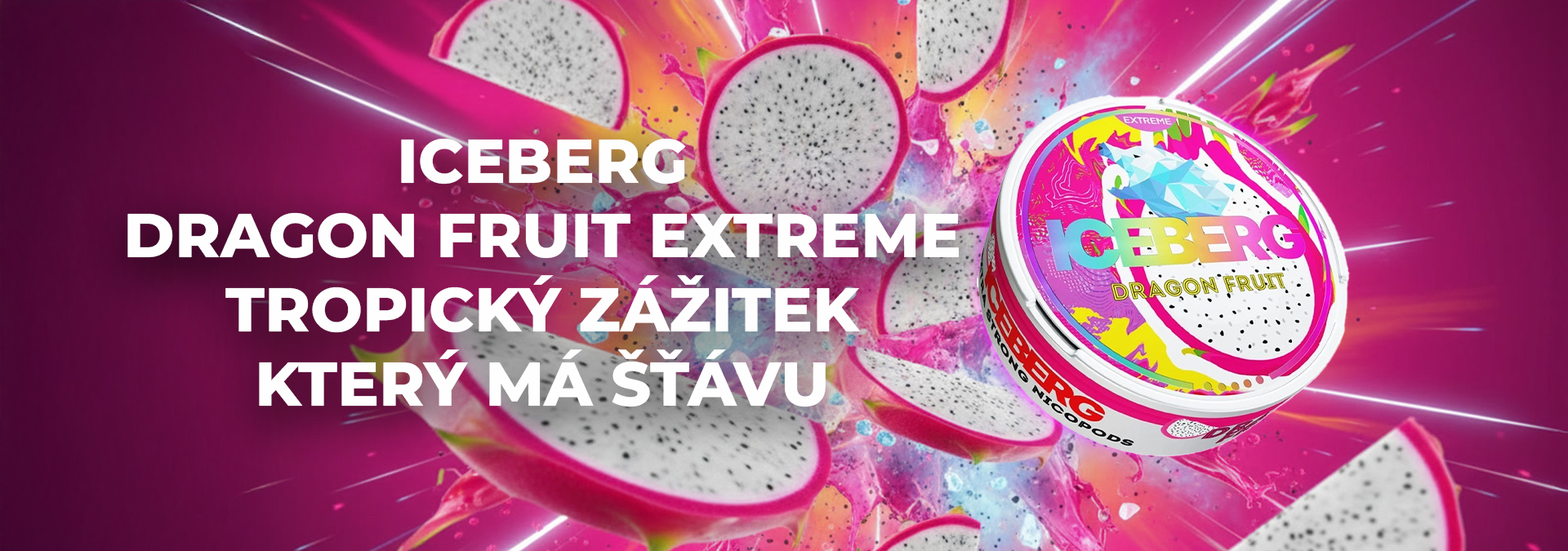 Iceberg Dragon Fruit Extreme