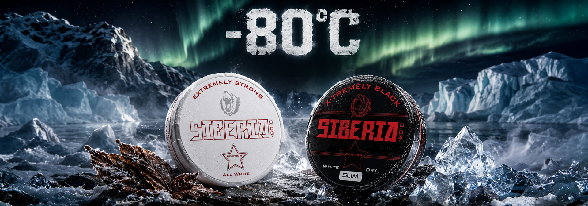 Siberia Banner