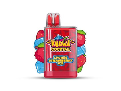 2091 cocktail lychee strawberry ice vape