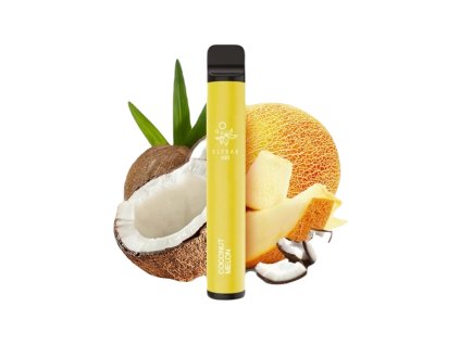 30517 elf bar 600 jednorazova elektronicka cigareta coconut melon 10mg