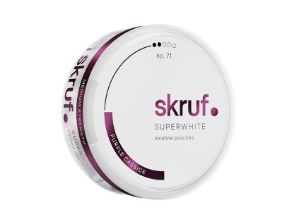 skruf purple