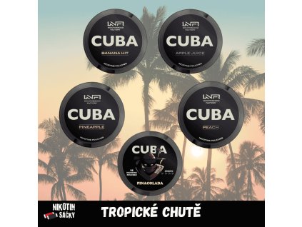 tropicke chute