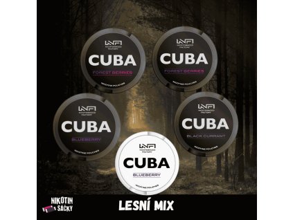 lesni mix