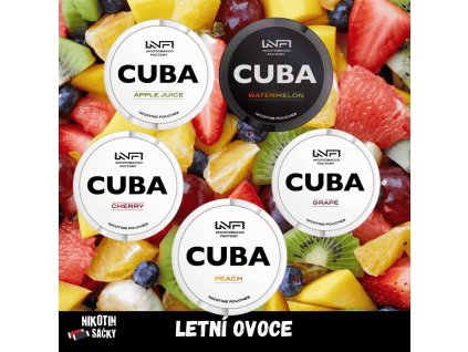 letni ovoce